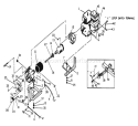 Part Location Diagram of 71092 Briggs and Stratton Receptacle Panel